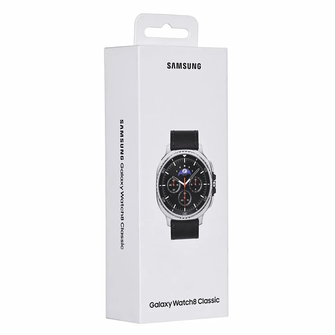 Smartwatch Samsung L505 Galaxy Watch8 Classic (46mm) Black
