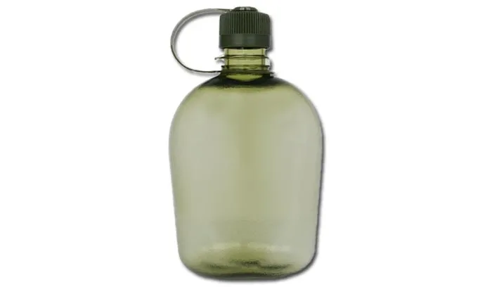 Manierka Mil-Tec US 1QT - Bez Pokrowca - Przezroczysty - 14510100