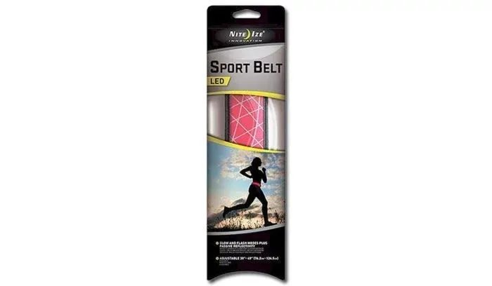 Pas Nite Ize LED Sport Belt - NSB-51-R8