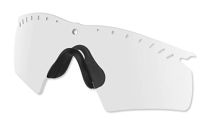 Wizjer Oakley SI Ballistic M Frame 3.0 Hybrid Vented Lens - Clear