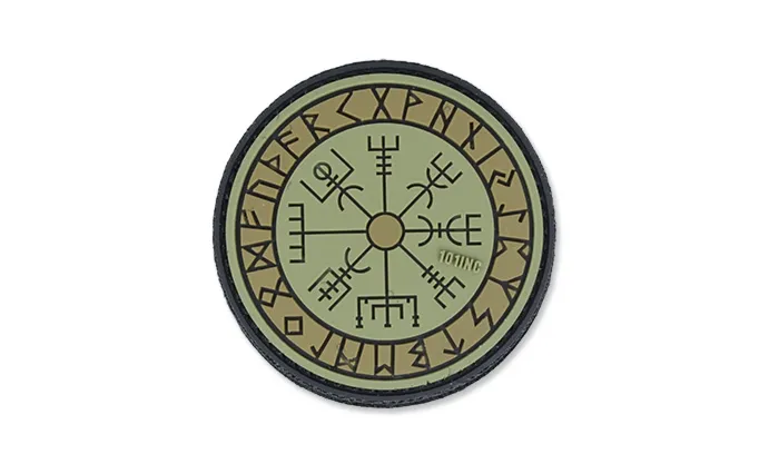 Naszywka 3D - Protect Shield - 101 Inc.