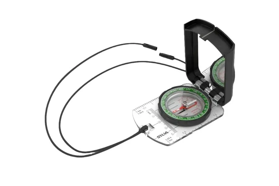 Kompas Silva mapowy z lusterkiem Ranger S - 37467