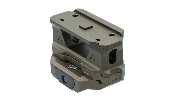 Montaż kolimatora - Flat Dark Earth - SI-T1-RISER - Strike Industries