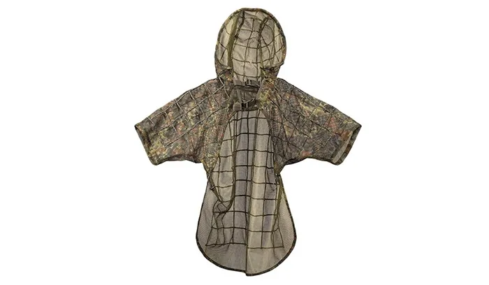 Peleryna maskująca Mil-Tec Ghillie - Flectarn - 11964021