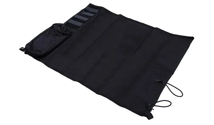 Mata do konserwacji broni - Mała - Czarny - 359440 - 101 Inc.