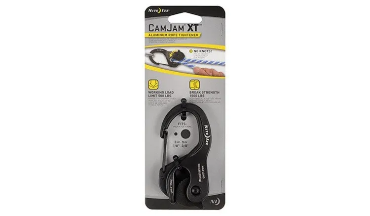 Napinacz linek Nite Ize CamJam XT Aluminum Rope Tightener Large - NCJLA-01-R3