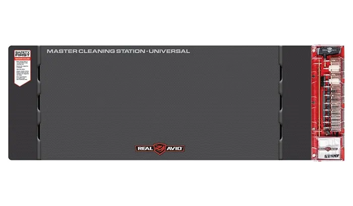 Mata Master Cleaning Station - Universal - AVMCS-U - Real Avid