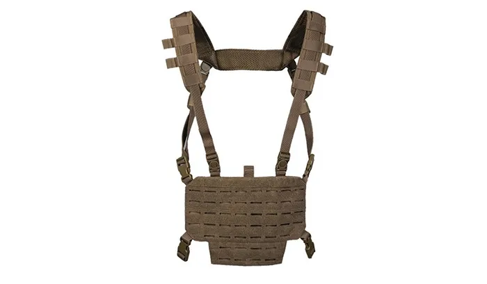 Kamizelka Mil-Tec Chest Rig - Dark Coyote - 13530419