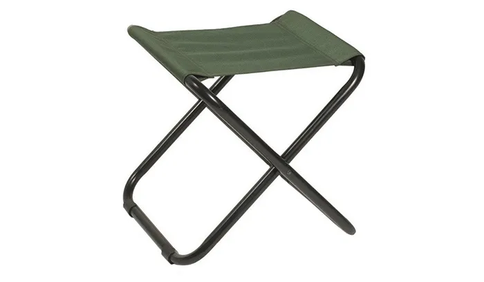 Krzesełko kempingowe Mil-Tec - składane - 14447001