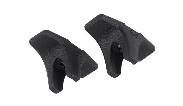 Chwyt M-LOK Bikini Hand Stop - 2 szt. - Czarny - Strike Industries