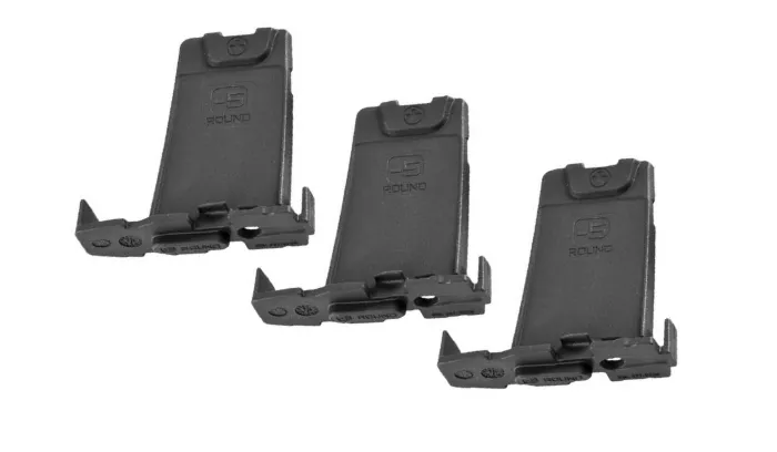 Ogranicznik magazynka Magpul - PMAG GEN M3 - 3szt - MAG285-BLK
