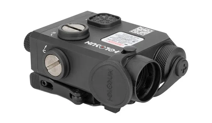 Moduł oświetleniowo-celowniczy LS321G - Zielony / IR - Holosun