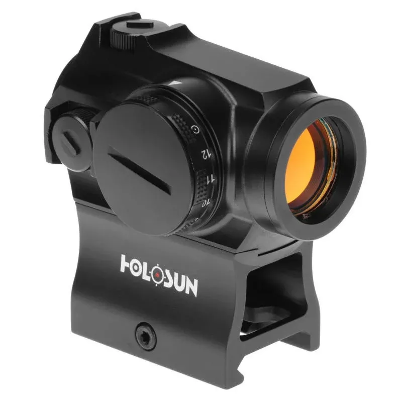 Kolimator HE503R-GD Gold Dot - Montaż niski i 1/3 Co-witness - Holosun