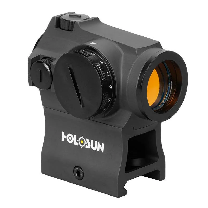 Kolimator HE403R-GD Gold Dot - Montaż niski i 1/3 Co-witness - Holosun