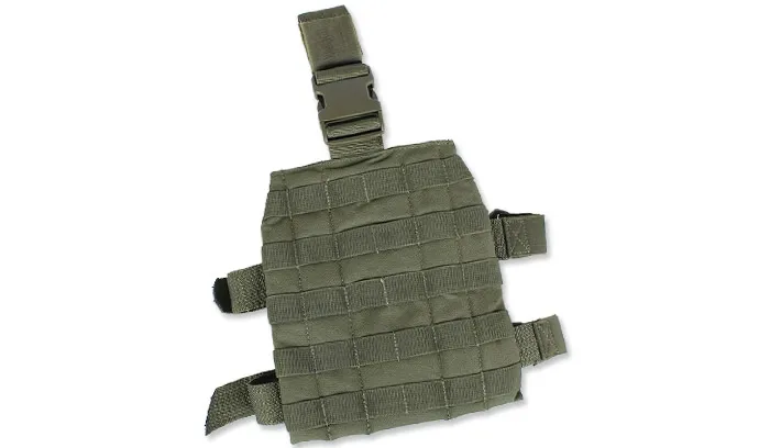 Panel Udowy - Drop Leg Platform - Zielony OD - MA1-001 - Condor