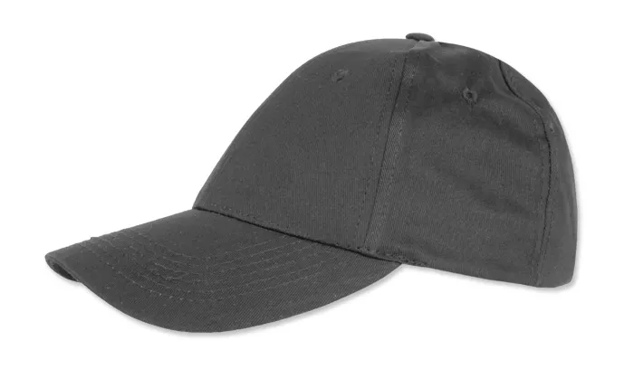 Czapka Mil-Tec BaseBall Cap - Czarny - 12315002