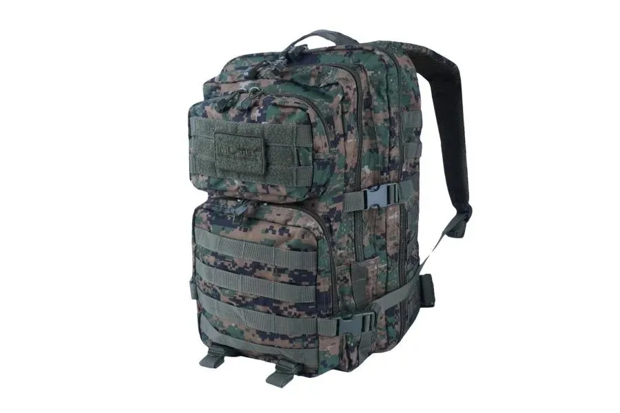 Plecak Mil-Tec Large Assault Pack Digital Woodland 14002271