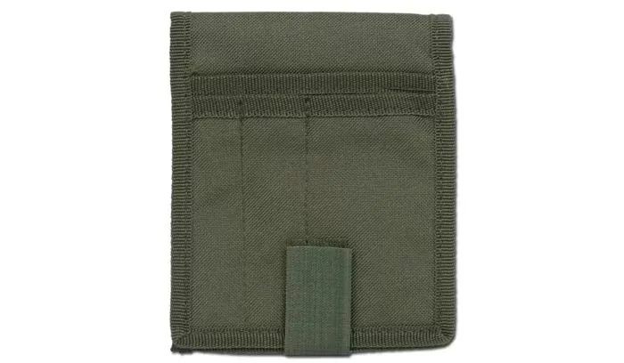 Pokrowiec Mil-Tec BW na notes Zielony 15982001