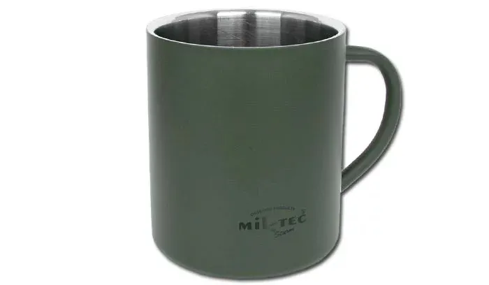 Kubek Termiczny Mil-Tec 450 ml 14603500