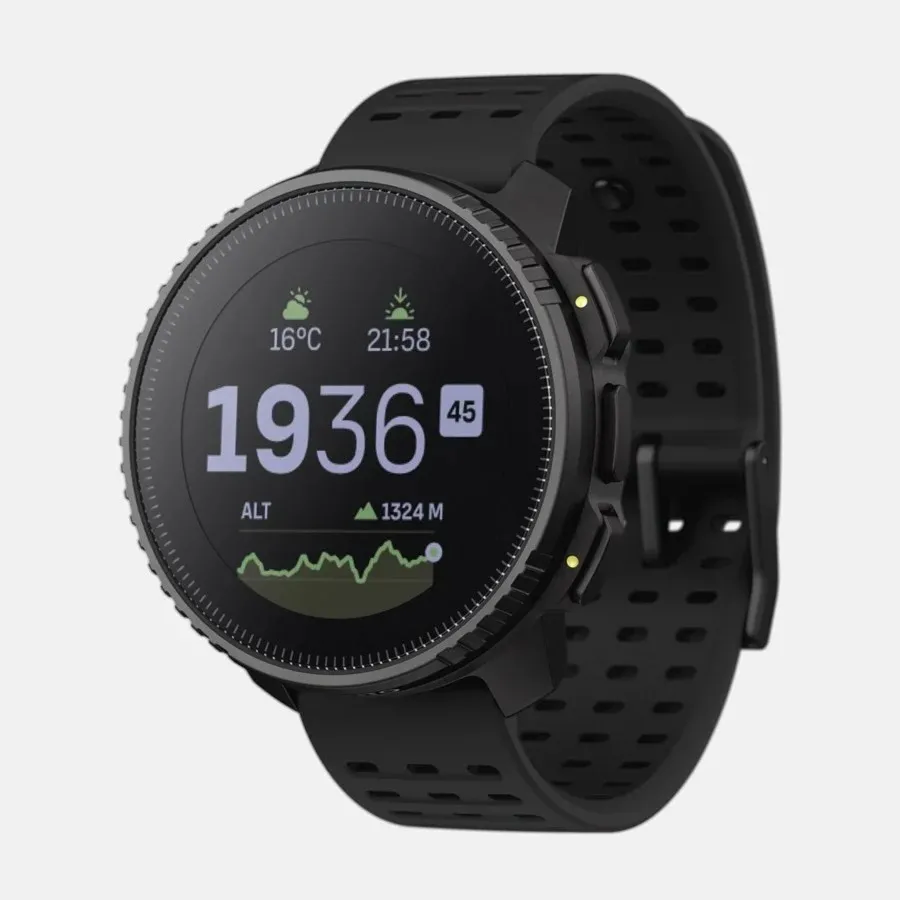 Zegarek sportowy SUUNTO VERTICAL ALL BLACK