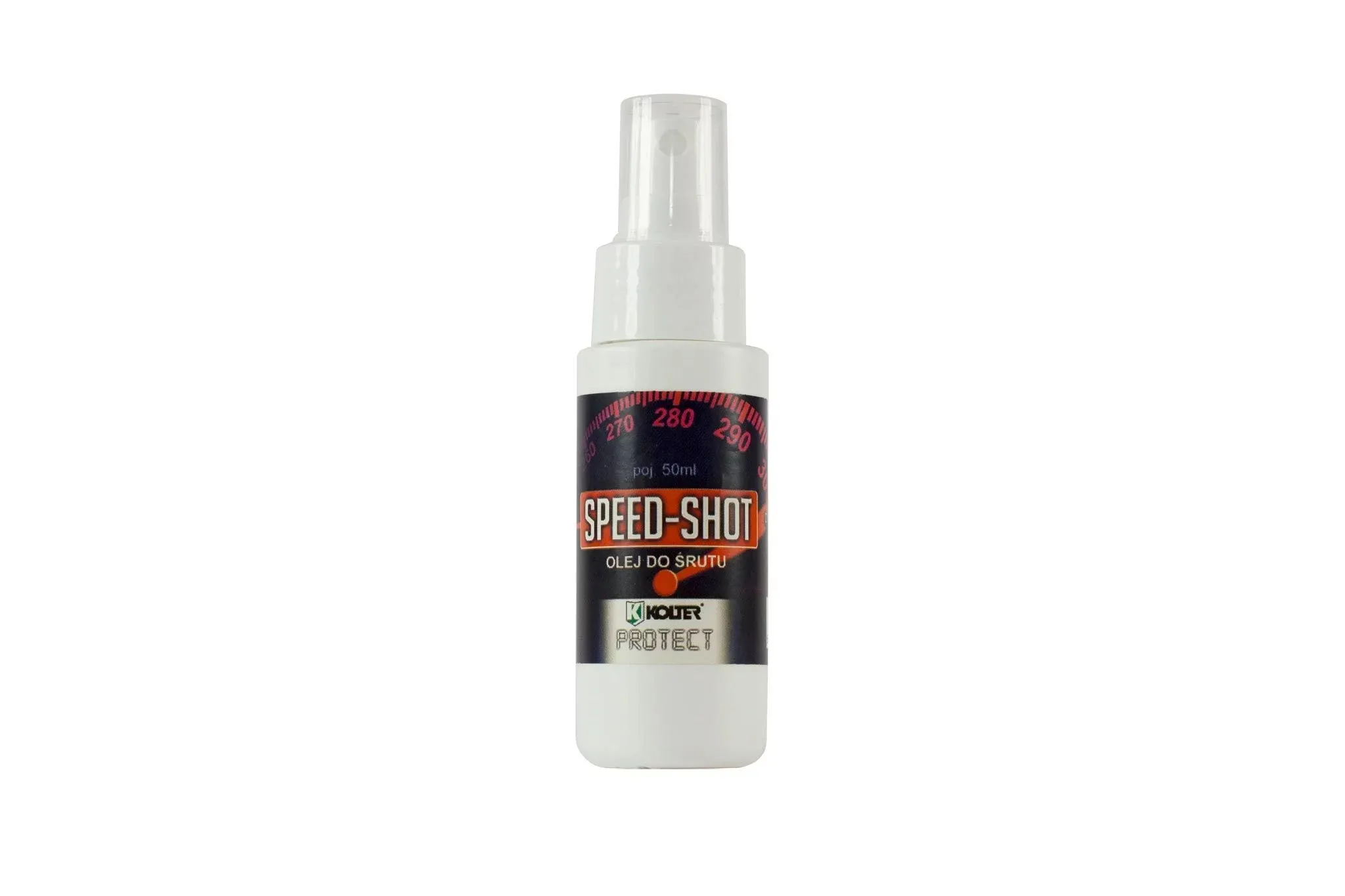 Olejek do śrutu KOLTER PROTECT SPEED SHOT 50ml (SS.50)