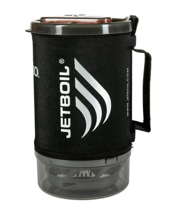 Kuchenka turystyczna gazowa JETBOIL Sumo 1,8 L. Carbon aluminium