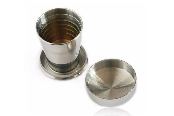 Kieliszek teleskopowy FROSTER