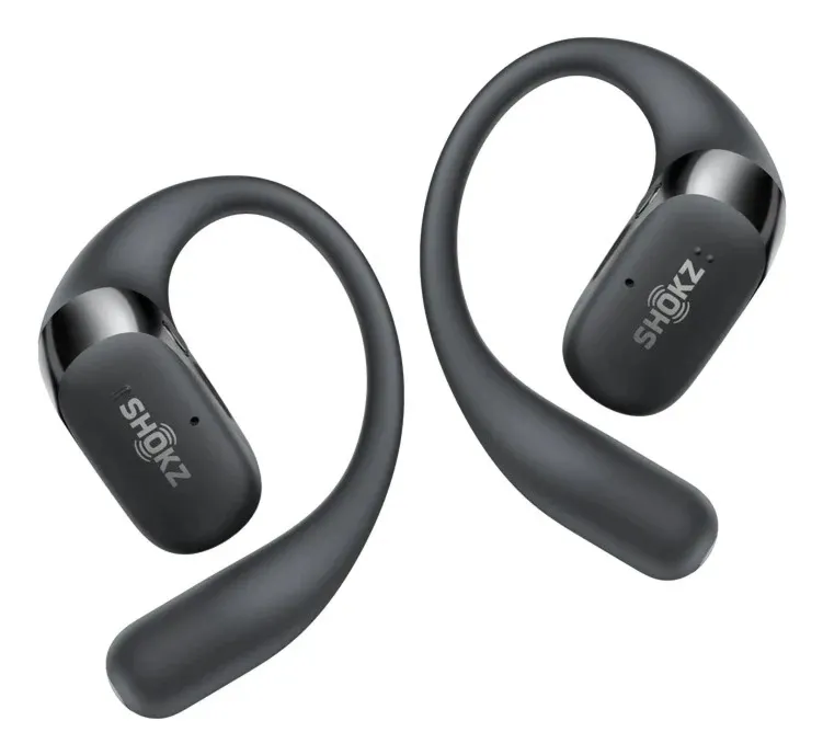Słuchawki bezprzewodowe Shokz OpenFit 2 Black