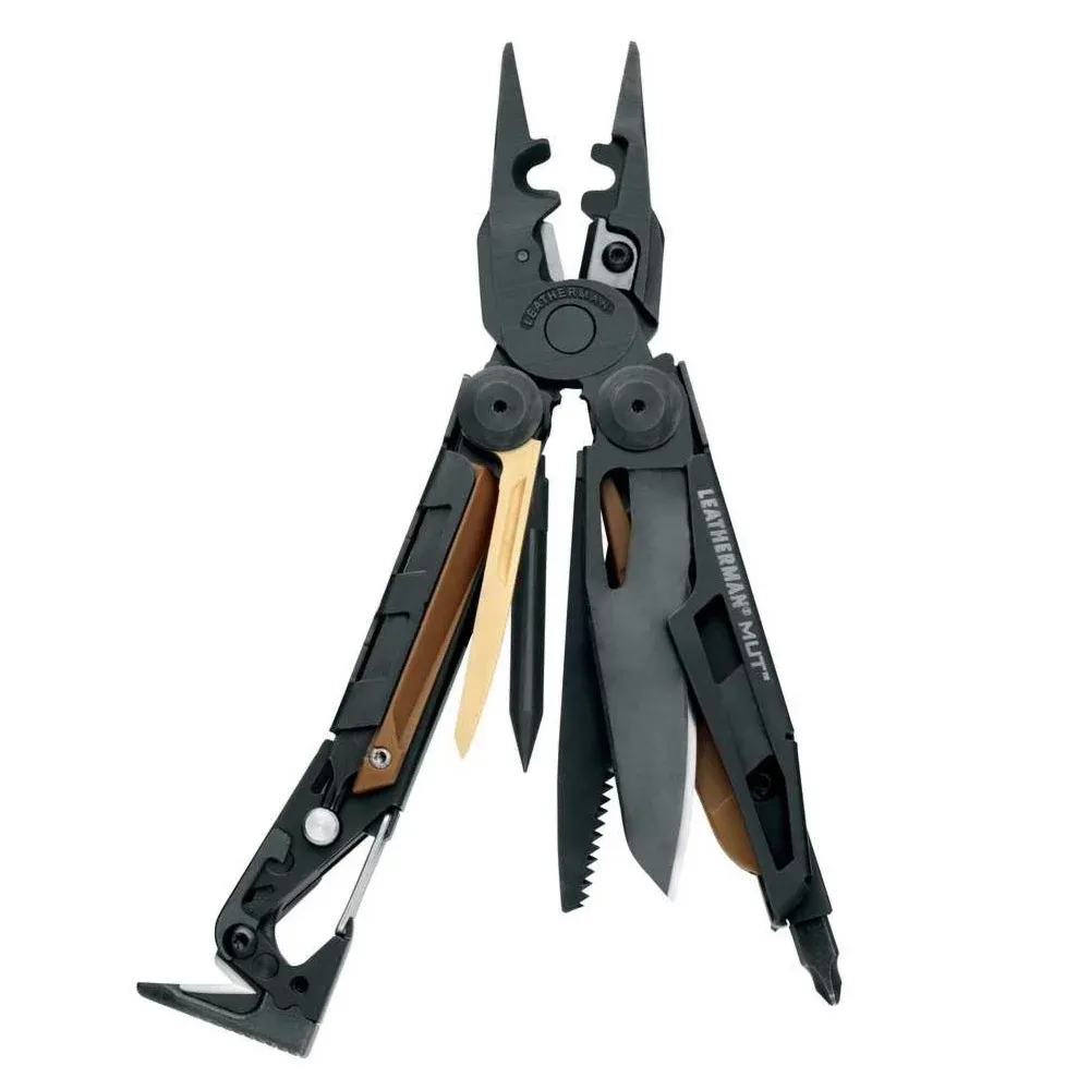 Multitool Leatherman MUT EOD Black - 15 narzędzi (833120)