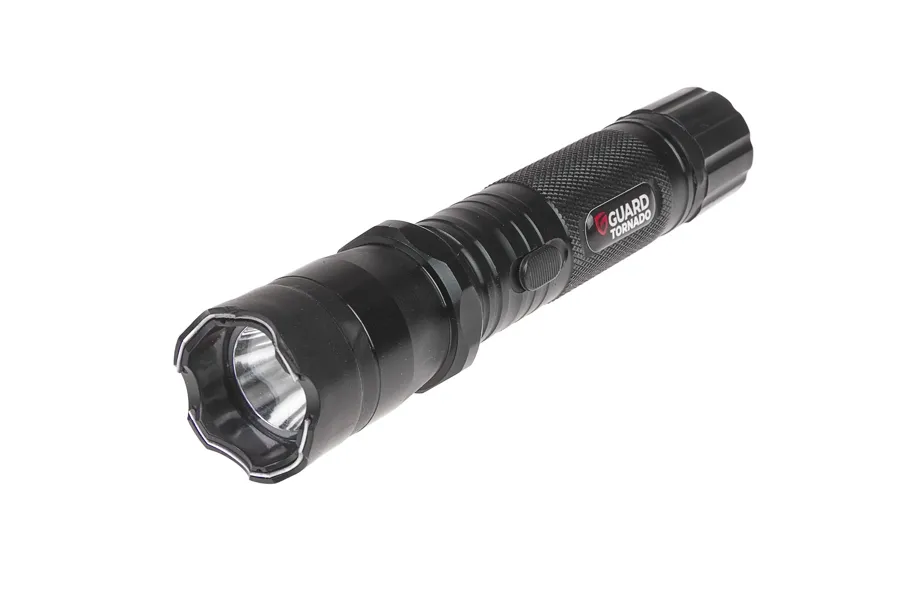 Latarka z paralizatorem GUARD Tornado (YC-1101)