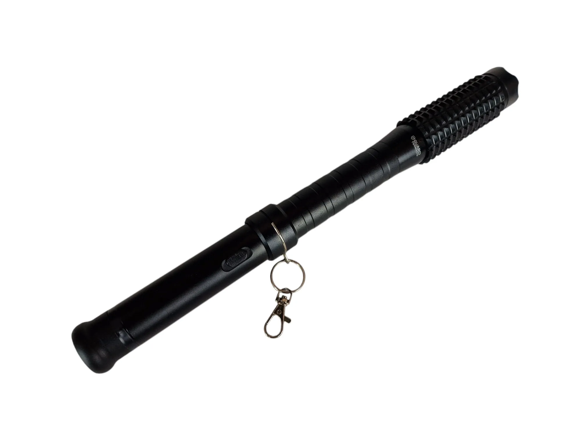 Latarka z paralizatorem GUARD Tornado Baton - pałka (YC-1118)